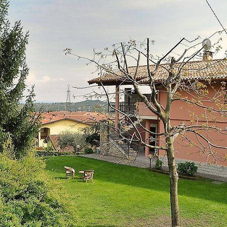 Appartamento Il Moresine Roe Luaran gambar