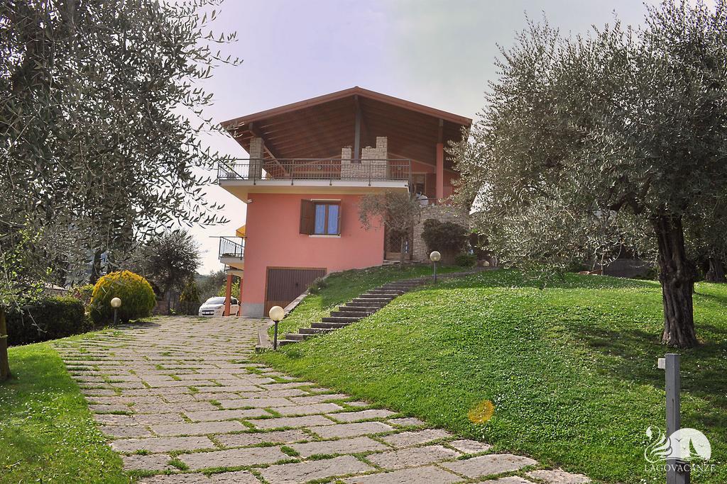 Appartamento Il Moresine Roe Luaran gambar