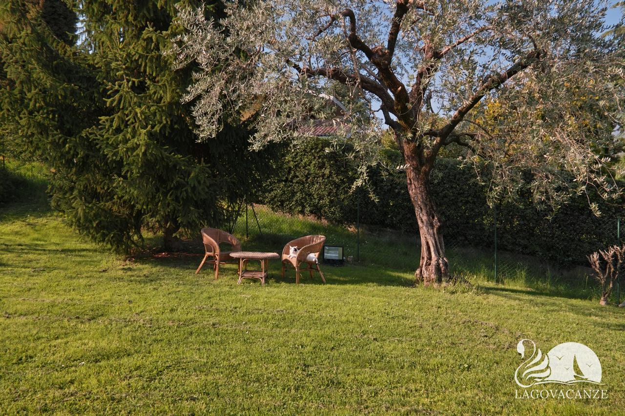 Appartamento Il Moresine Roe Luaran gambar