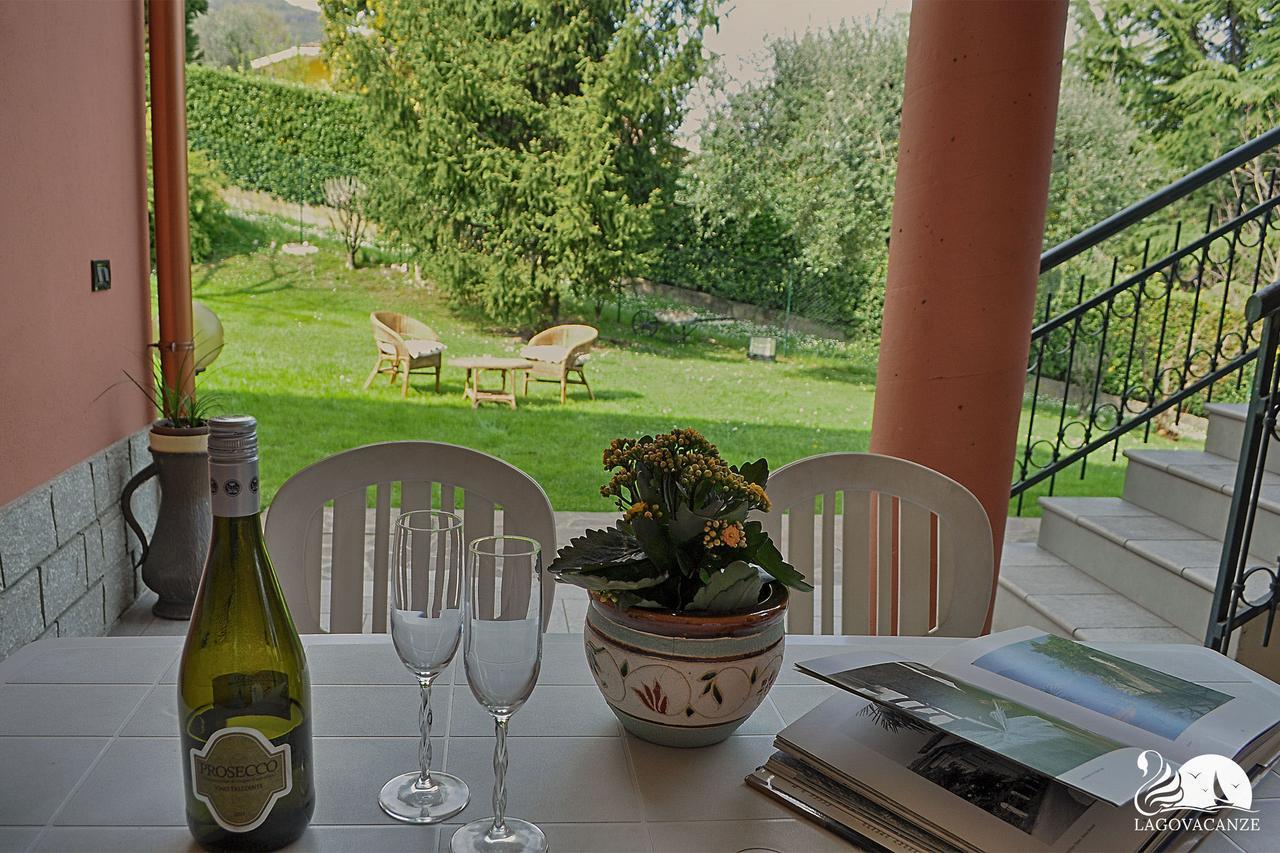Appartamento Il Moresine Roe Luaran gambar