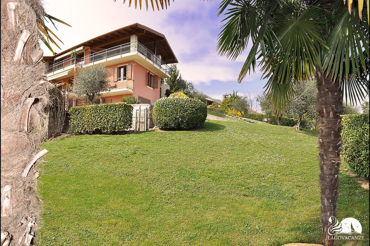 Appartamento Il Moresine Roe Luaran gambar