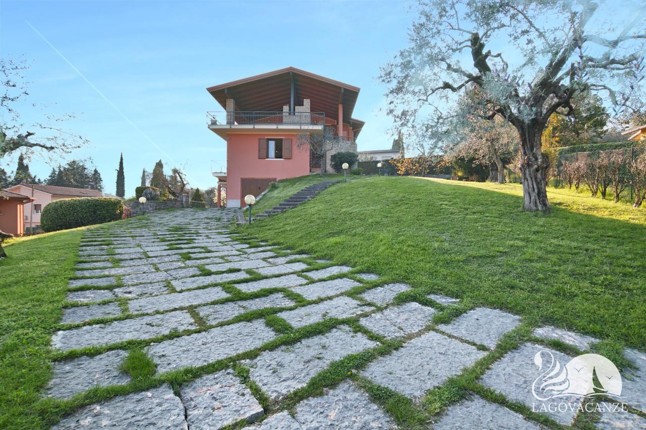 Appartamento Il Moresine Roe Luaran gambar