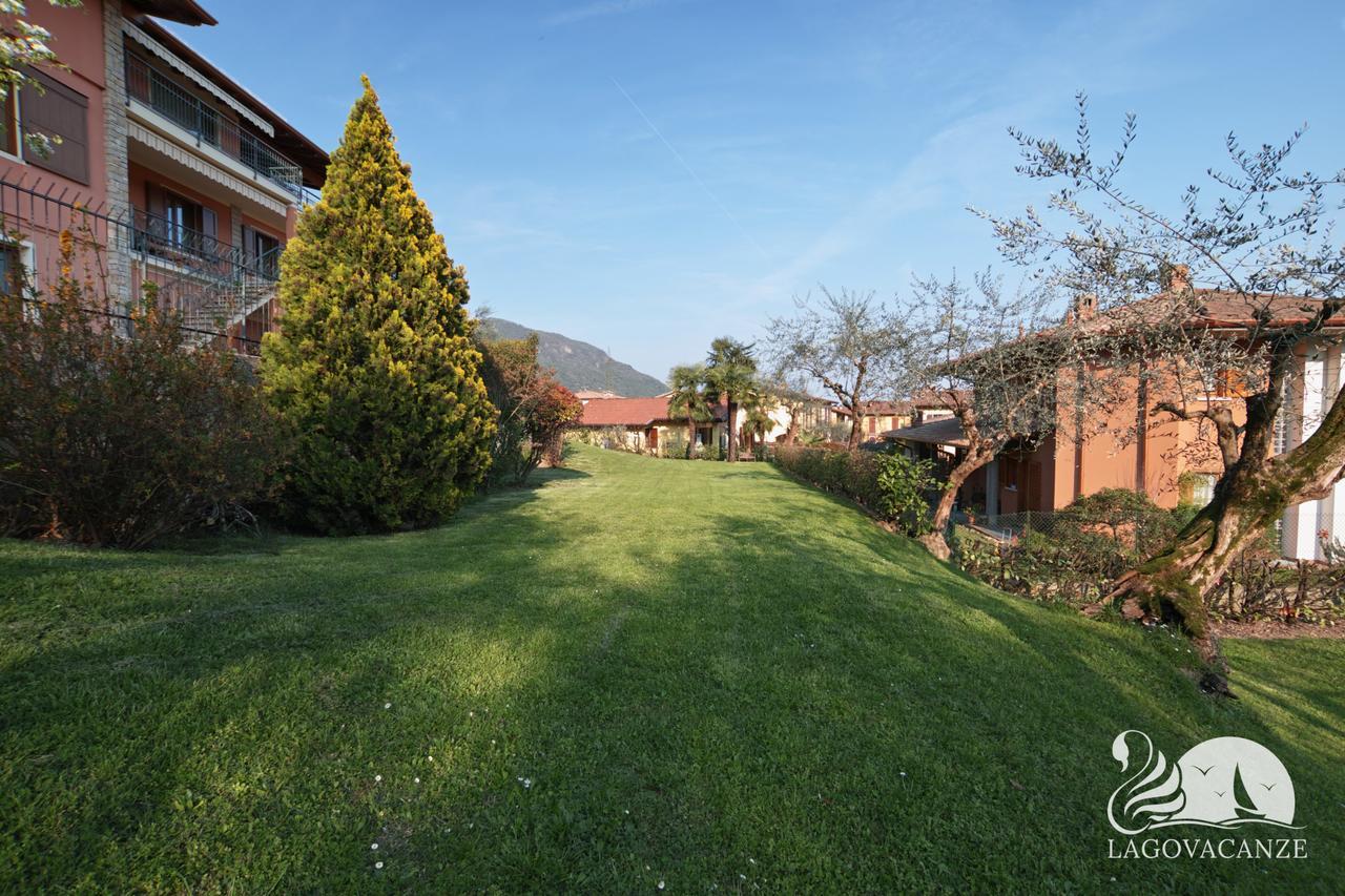 Appartamento Il Moresine Roe Luaran gambar