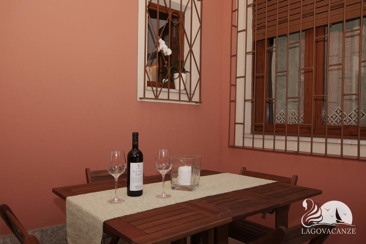 Appartamento Il Moresine Roe Luaran gambar