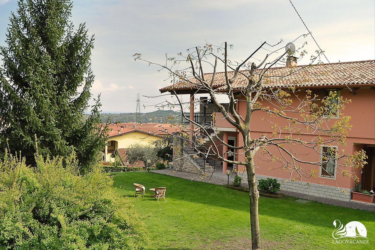Appartamento Il Moresine Roe Luaran gambar