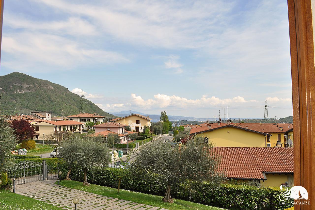 Appartamento Il Moresine Roe Luaran gambar