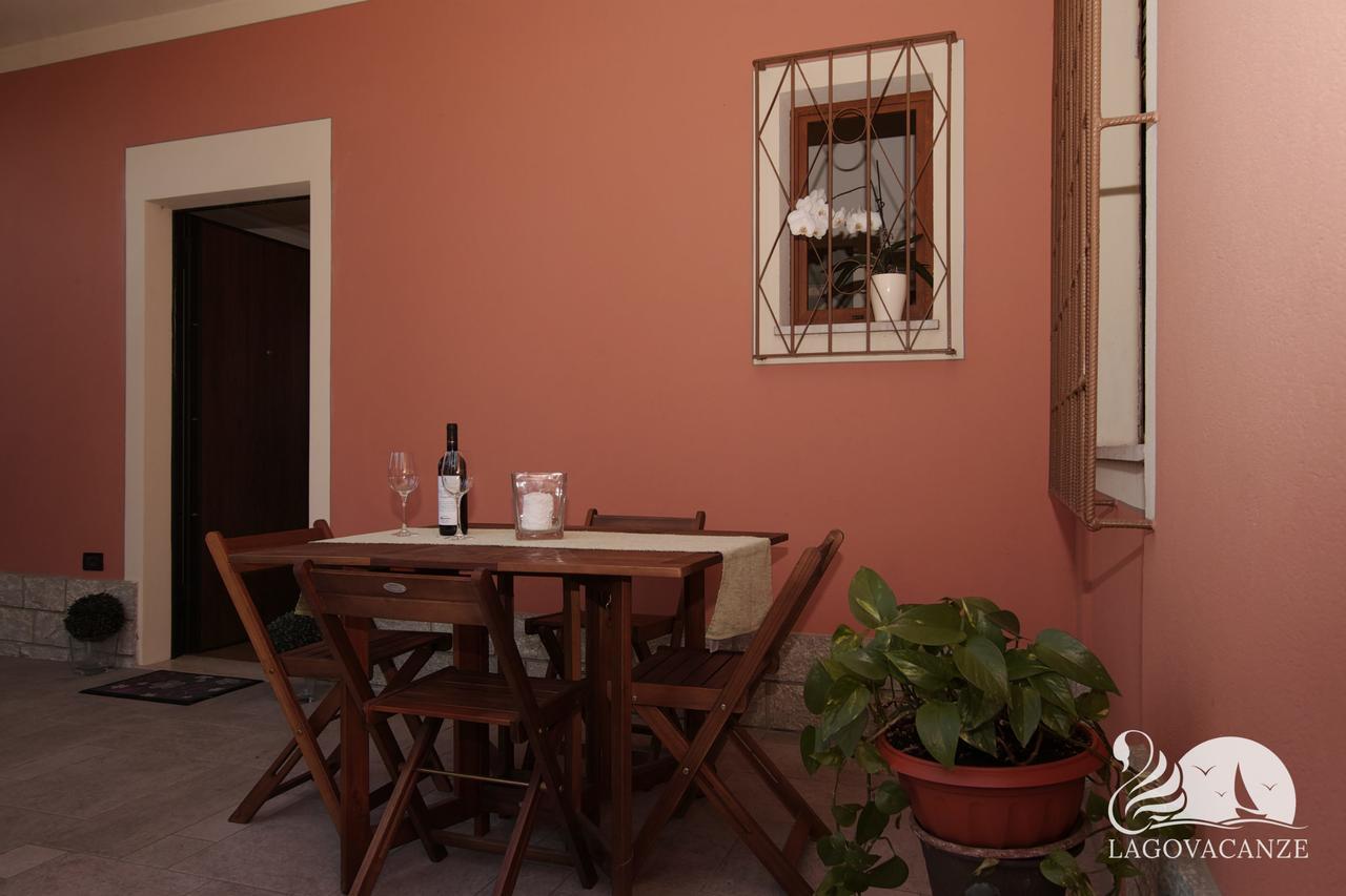 Appartamento Il Moresine Roe Luaran gambar