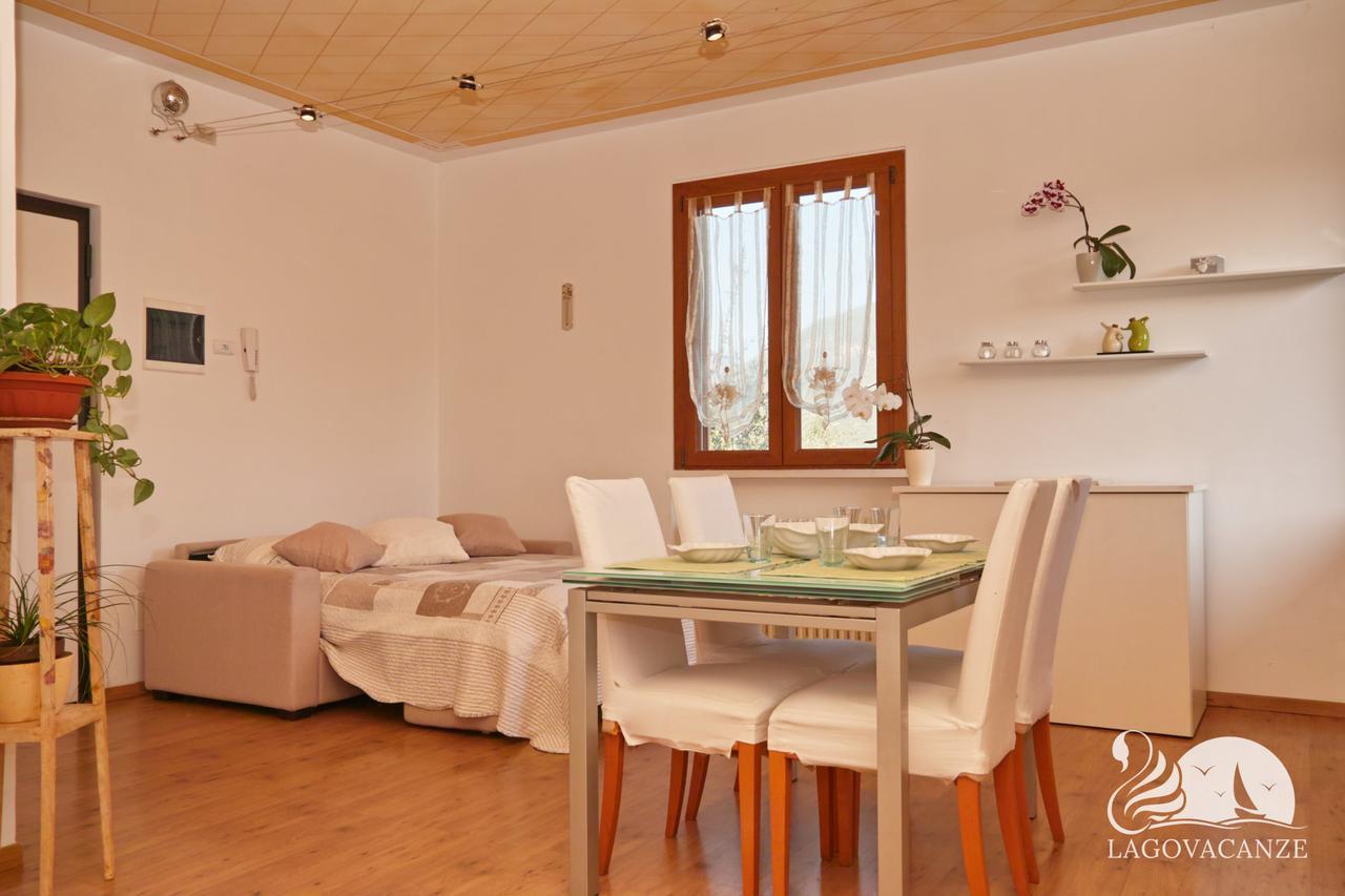 Appartamento Il Moresine Roe Luaran gambar