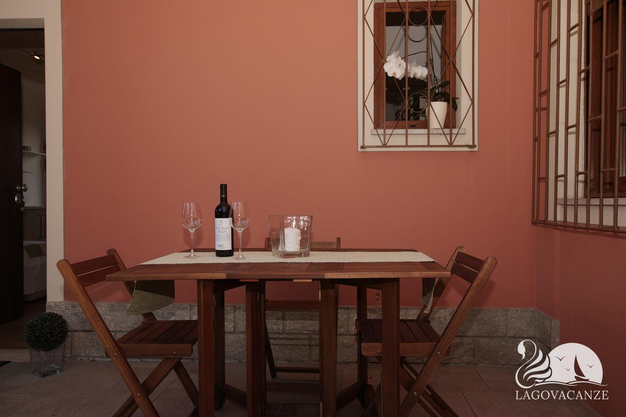 Appartamento Il Moresine Roe Luaran gambar