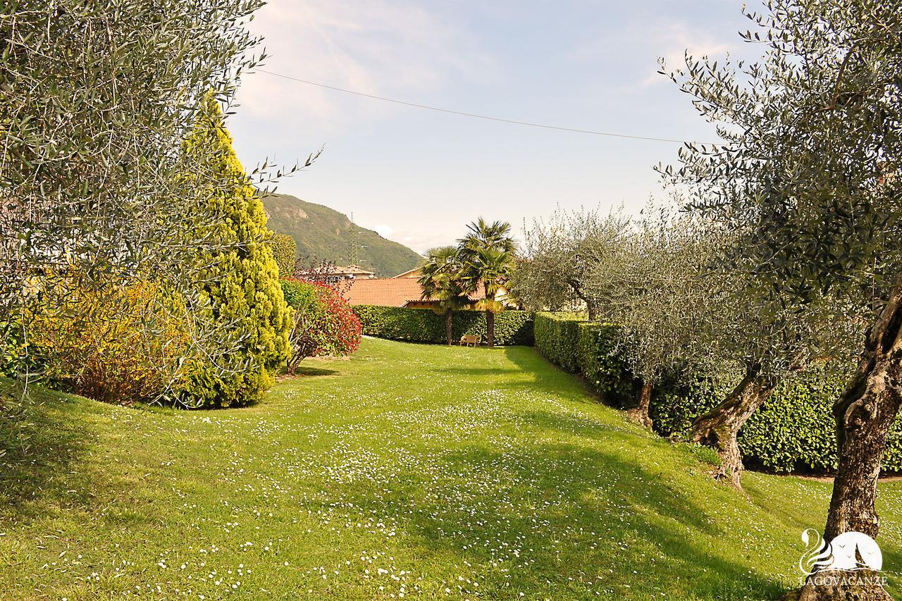 Appartamento Il Moresine Roe Luaran gambar